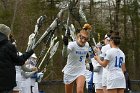 WLax vs Keene  Wheaton College Women's Lacrosse vs Keene State. - Photo By: KEITH NORDSTROM : Wheaton, LAX, Lacrosse